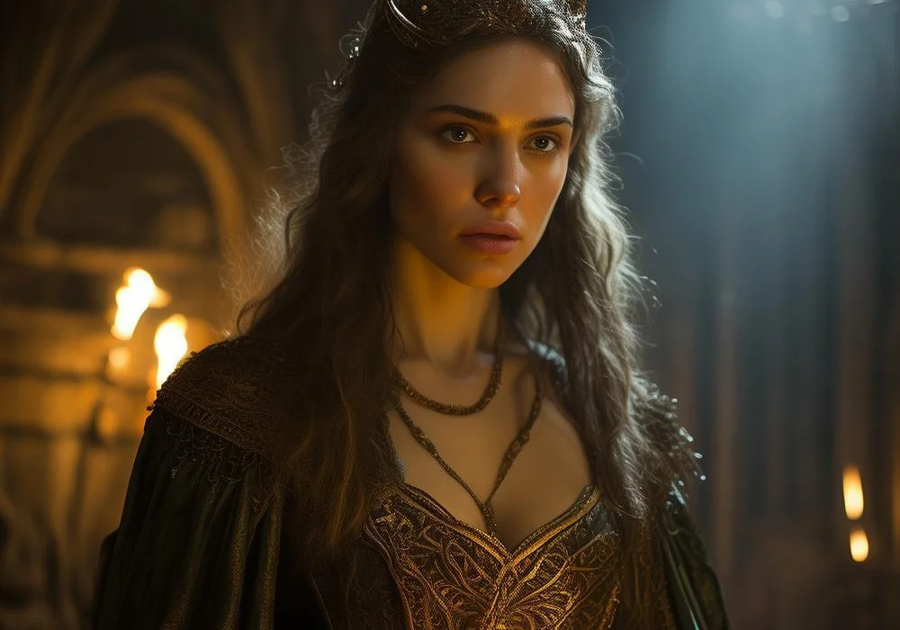 花雨之巅:神秘世界的探险