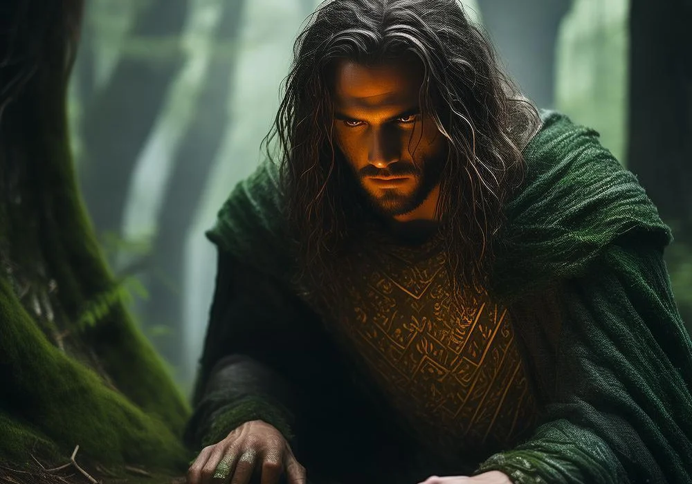 迷雾森林:迷失者的救赎