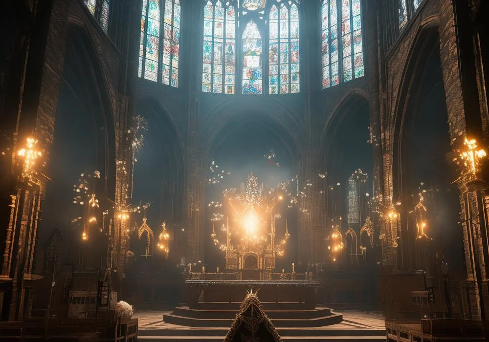 武康幻境:魔法的觉醒