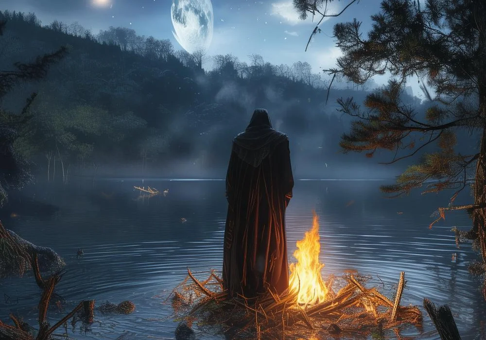 荒野奇遇:魔镜的诅咒