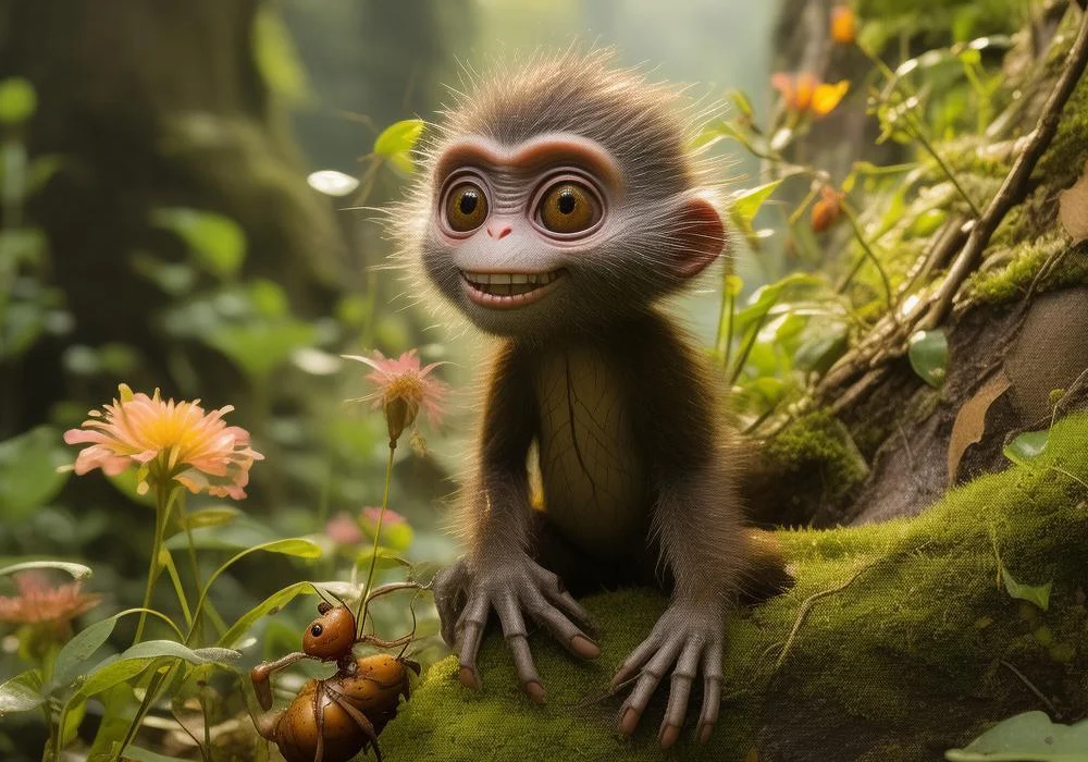 狗与鱼儿的梦想之旅