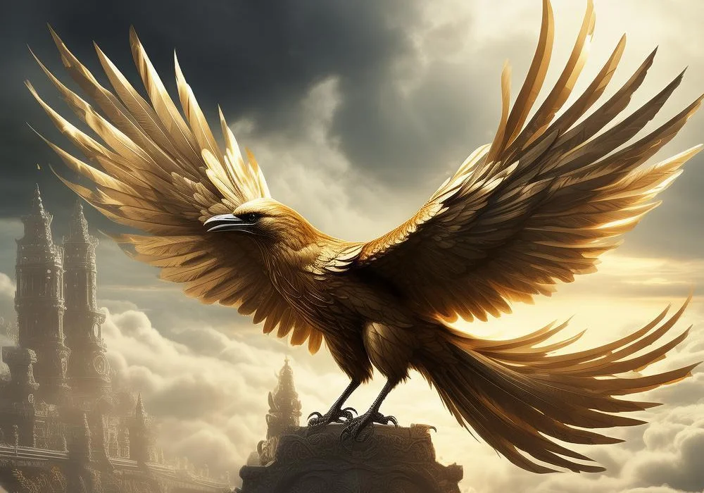 九尾狐之恋:山海奇谈中的爱情纠葛