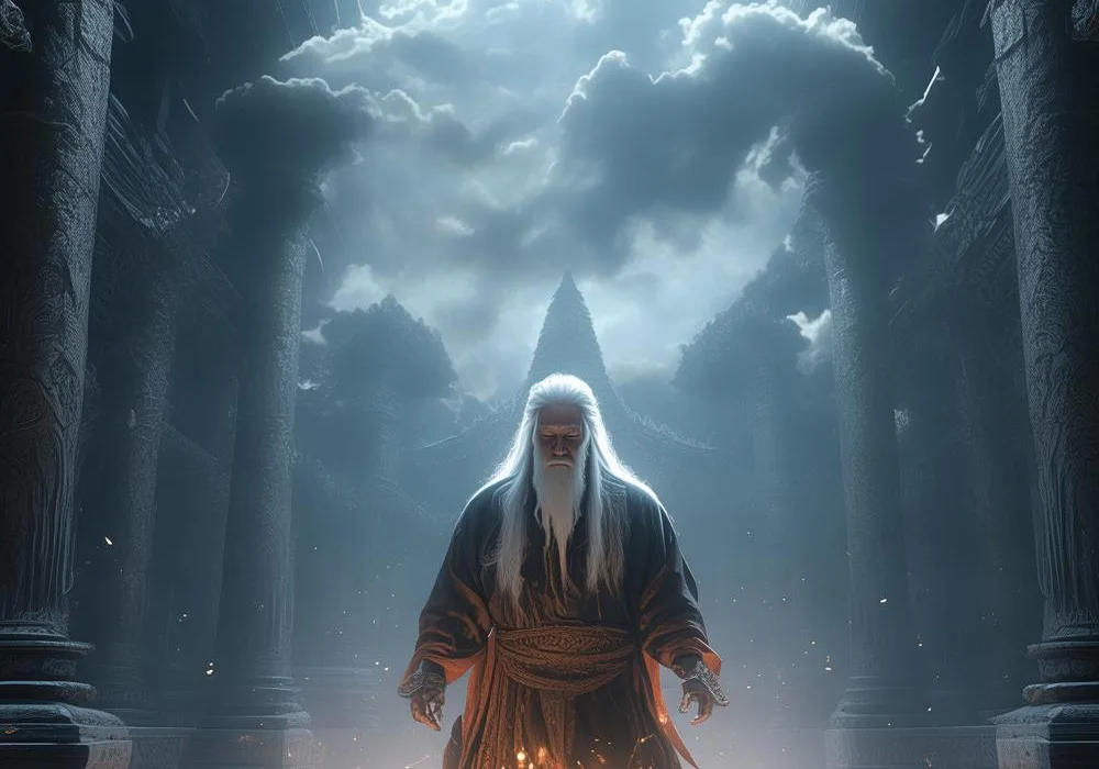 伏羲探秘记:神龟之谜