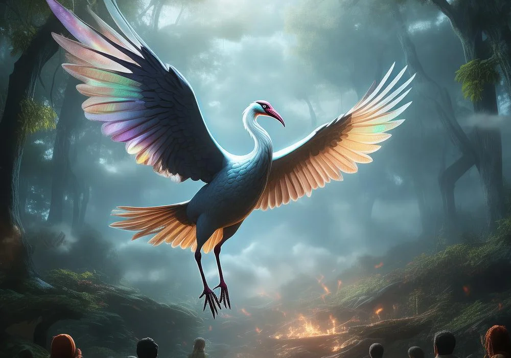 幽冥之兽:幽冥狐的诅咒