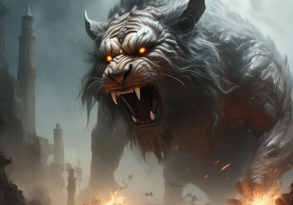 百越传奇:山海经中的南方神秘