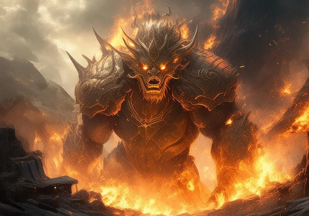 灵泉之谜:山海经中的神秘泉水