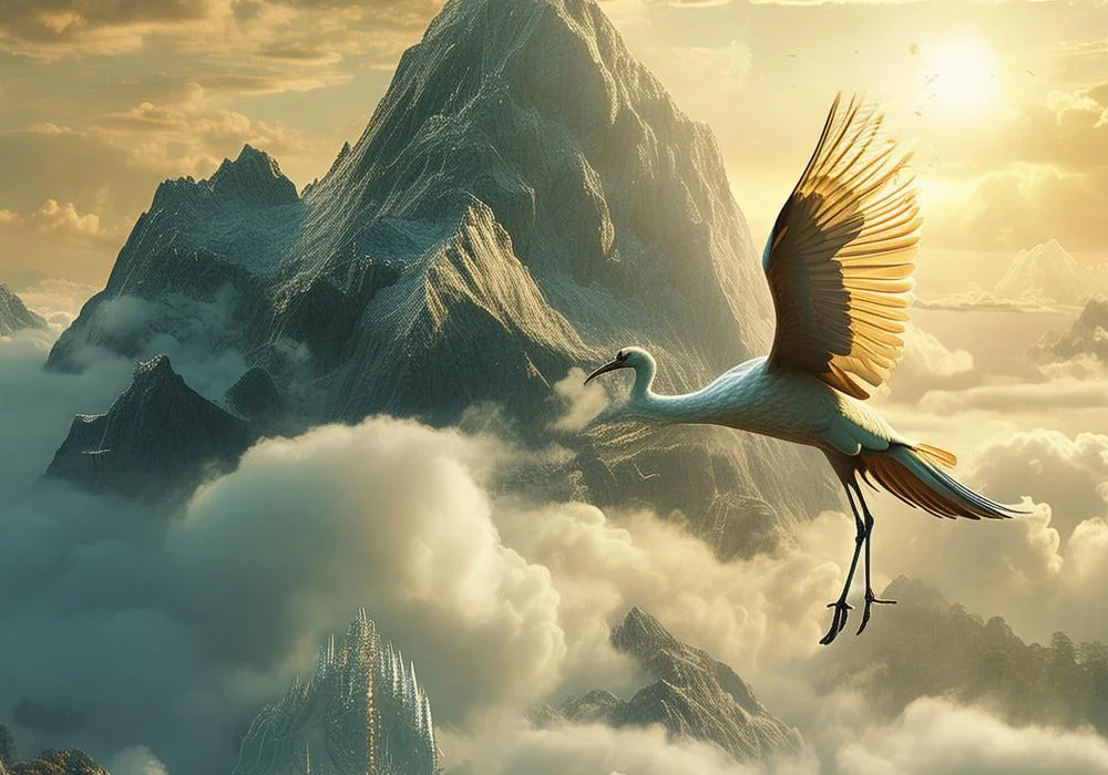 夷人秘境:山海奇遇记