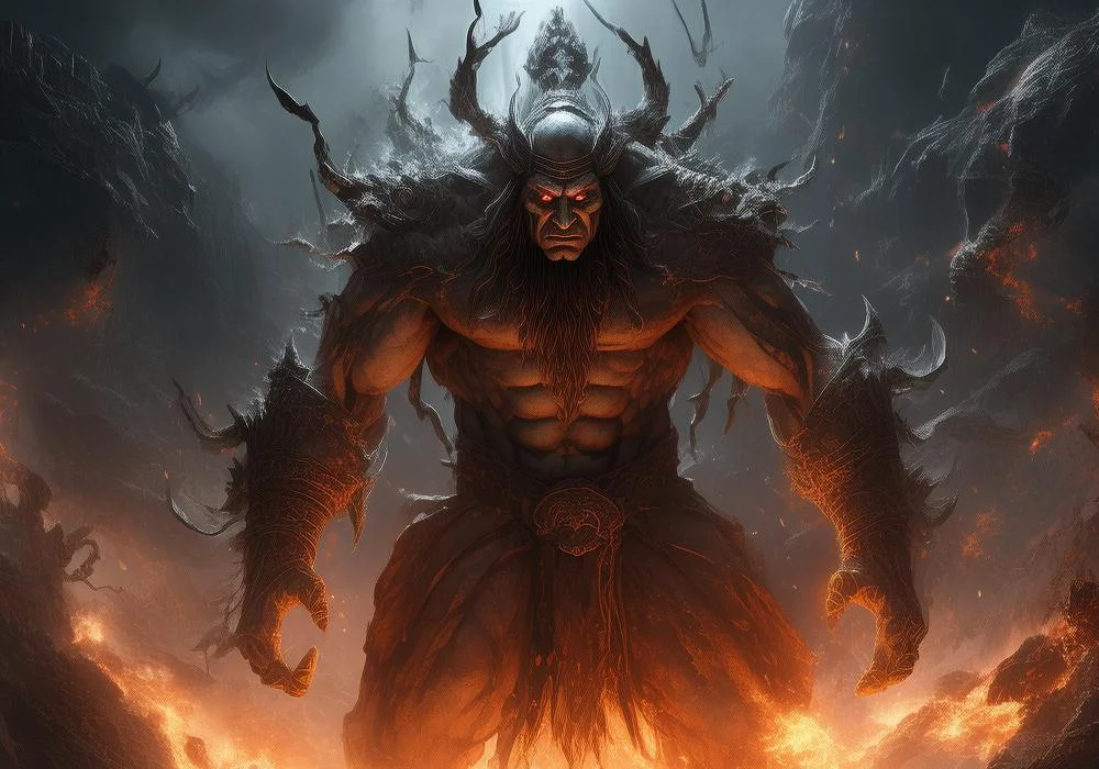 封神榜外传:山海经魔界之谜