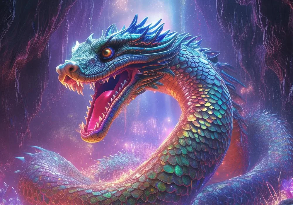 古卷秘录:山海奇珍寻踪