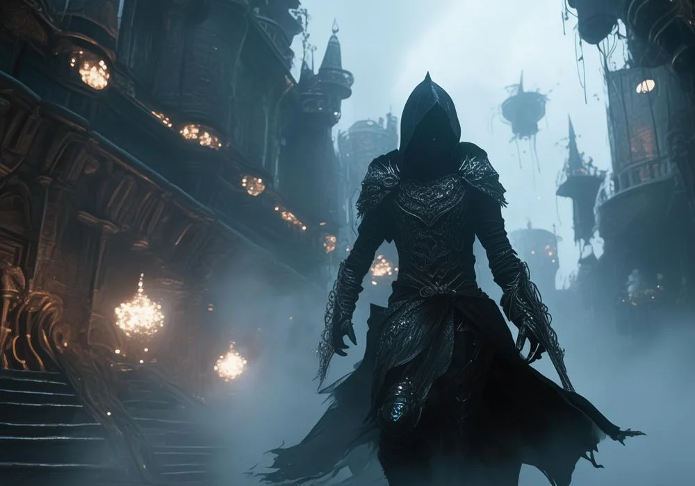 异界炼狱:黑客的逆袭传奇