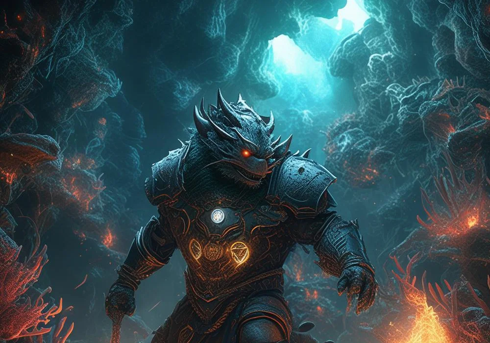 六边形奥秘:异世界起源之谜