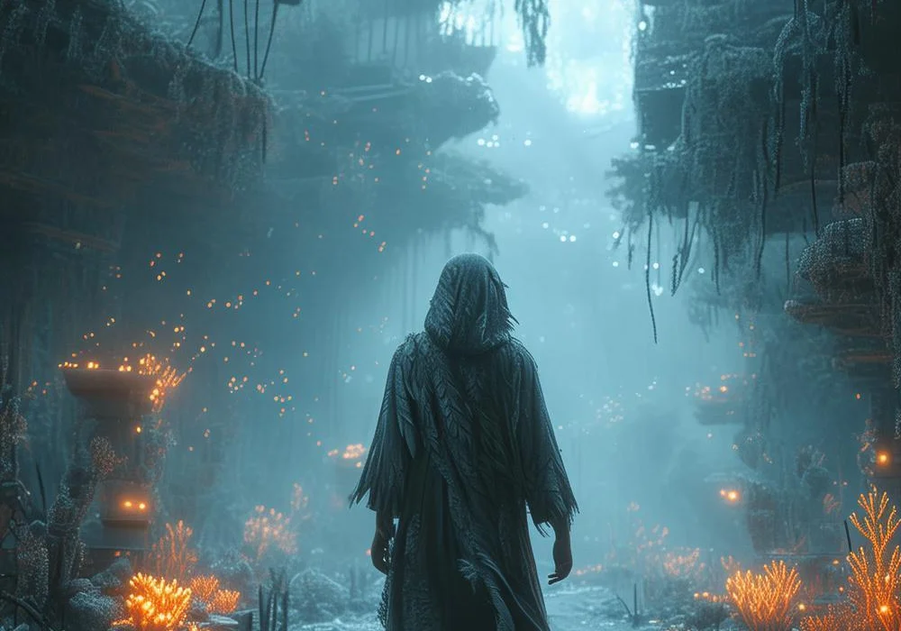 异域征途:大主宰的文明征程