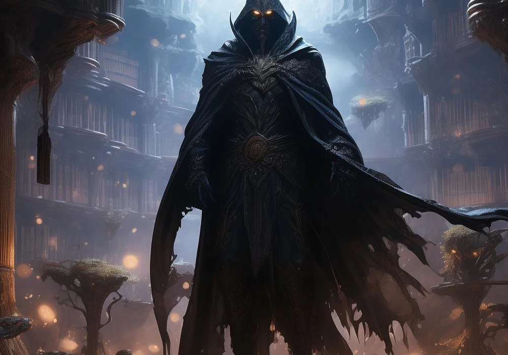 冰封幻境:食堂背后的创世秘密