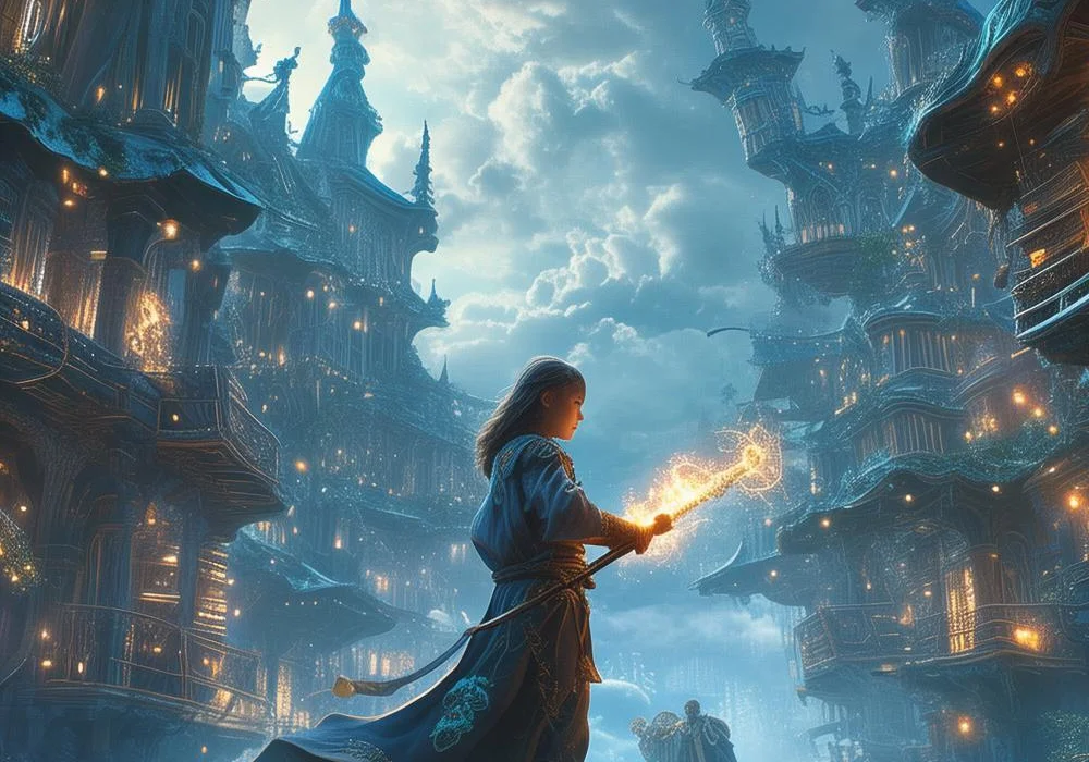 异界安卓之旅:NPC的和平契约