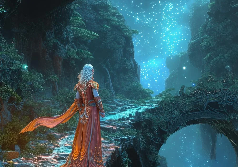 异界召唤师:使者觉醒之路