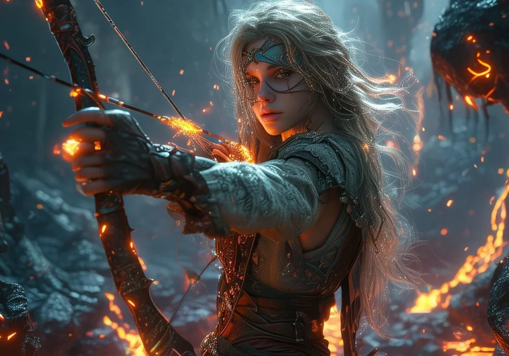 勇者熊王:异界正能量之旅