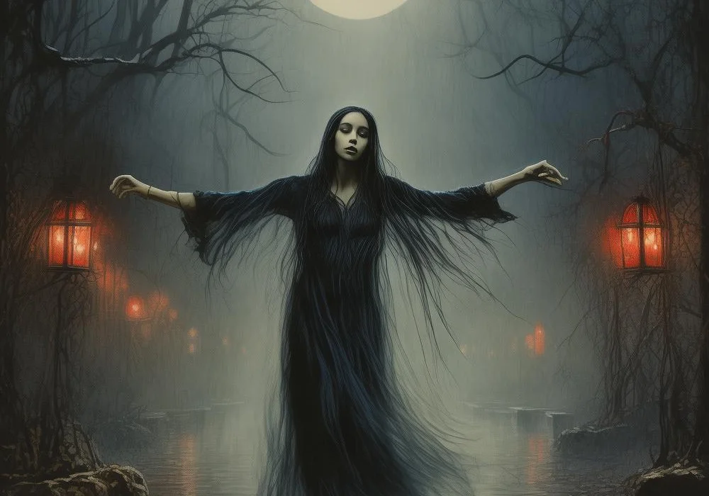 鬼影重重:午夜回响