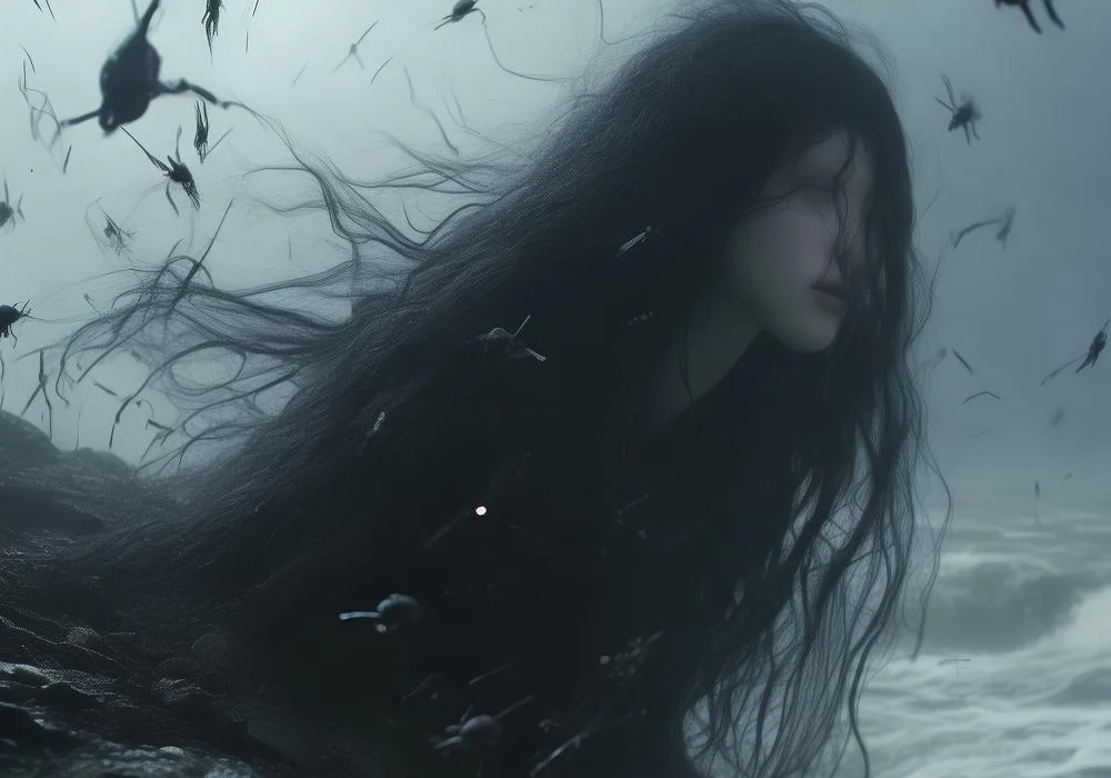 午夜回声:幽魂街的诅咒