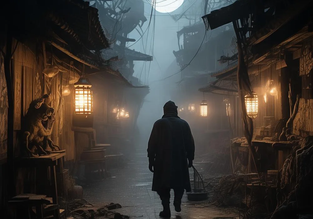 夏日奇梦:七日怪谈之谜