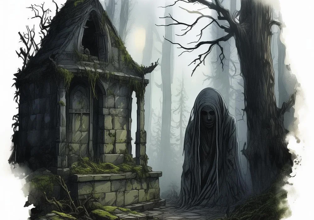 午夜回响:废弃工厂的秘密