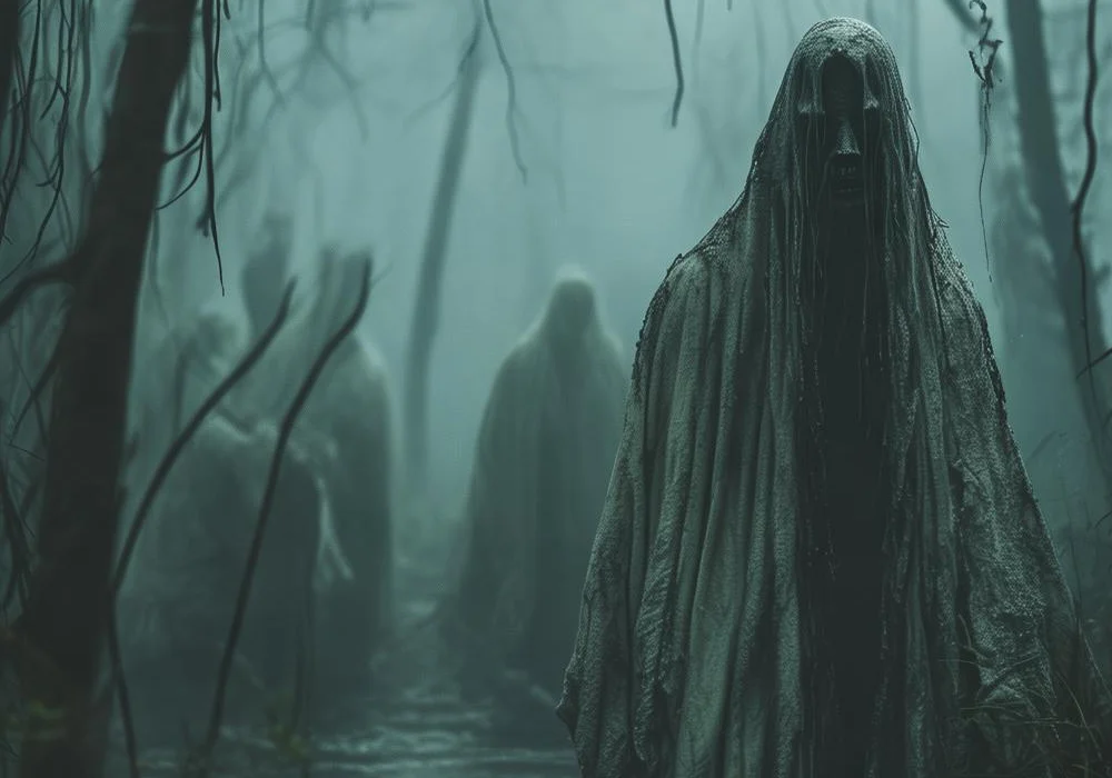 午夜钟声信:恐怖的预兆