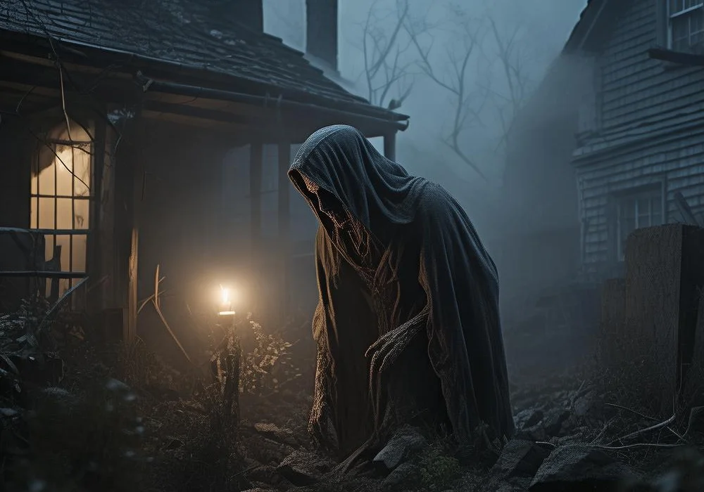 午夜回声:鬼哭狼嚎的真相