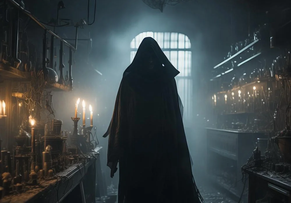 动画背后的黑暗秘密