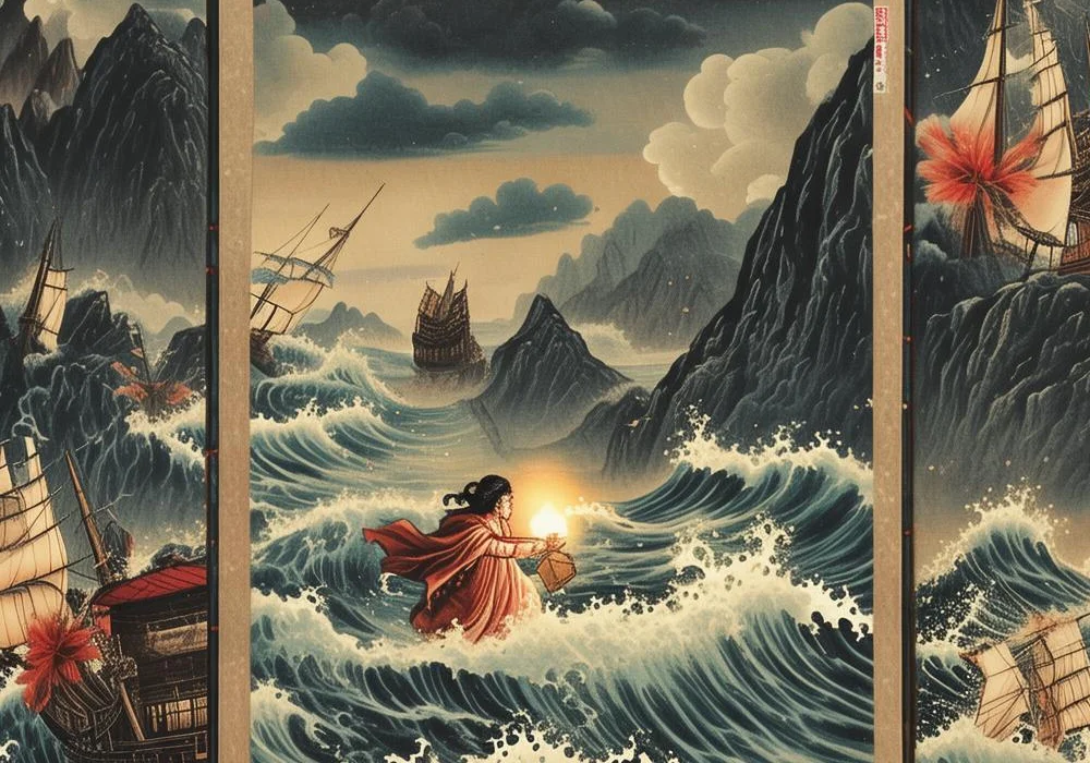 智慧星空下的秘密花园