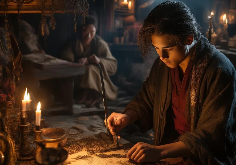 英雄的试炼:灰心放弃的抉择