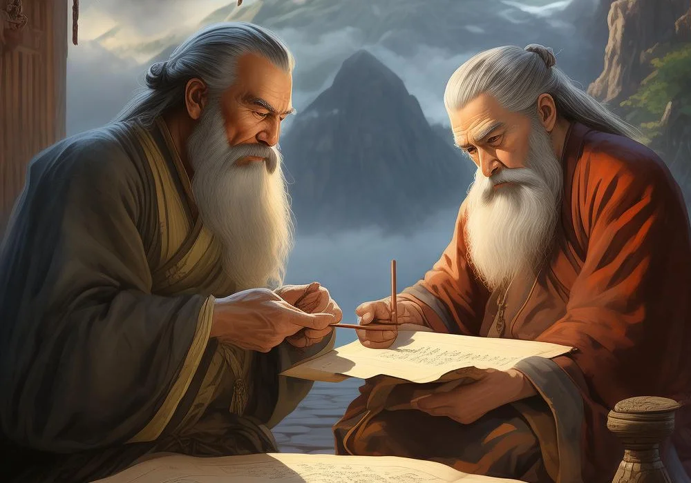 鹅影追踪:侦探奇案