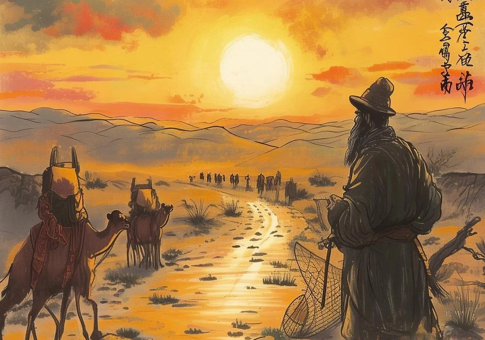 智慧之光:古代文明的奇观