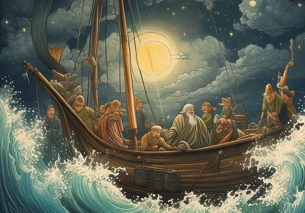 狡兔三窟:智斗狐狸的智慧传奇