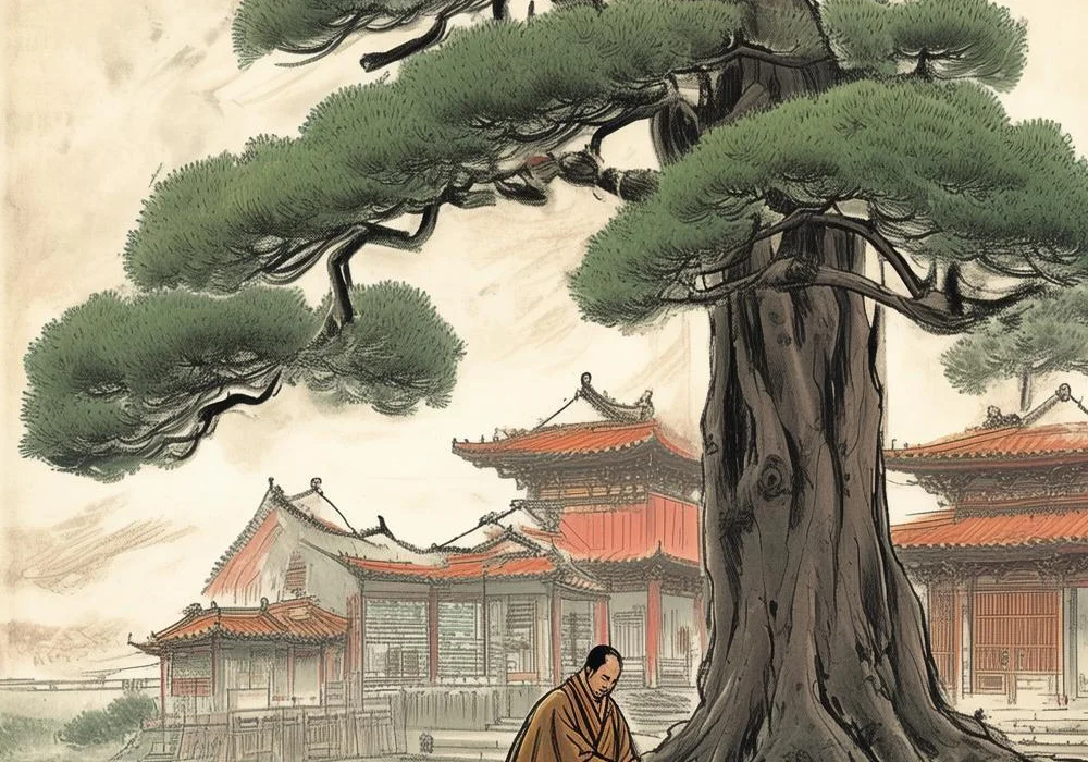 悬梁刺股:孙敬苏秦苦读传佳话