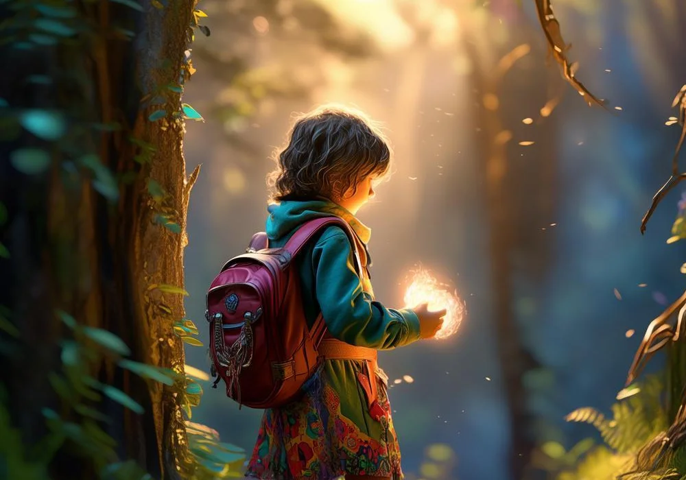 梦之河的神秘之旅