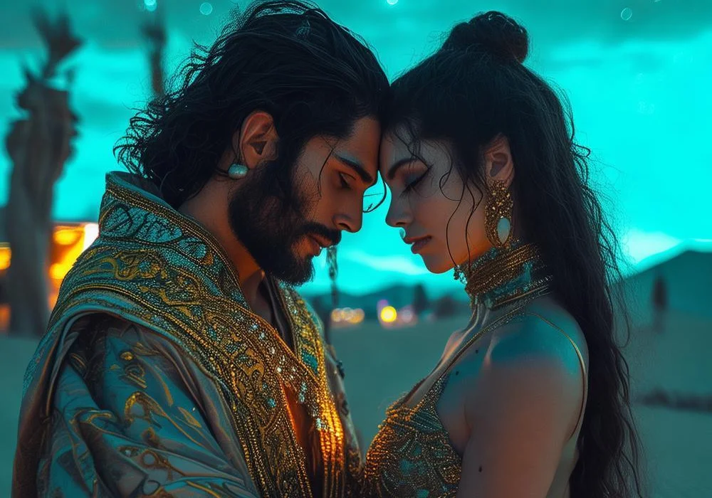 月圆之夜,鬼影重重