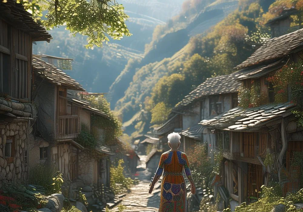 富贵人生,贵在坚持