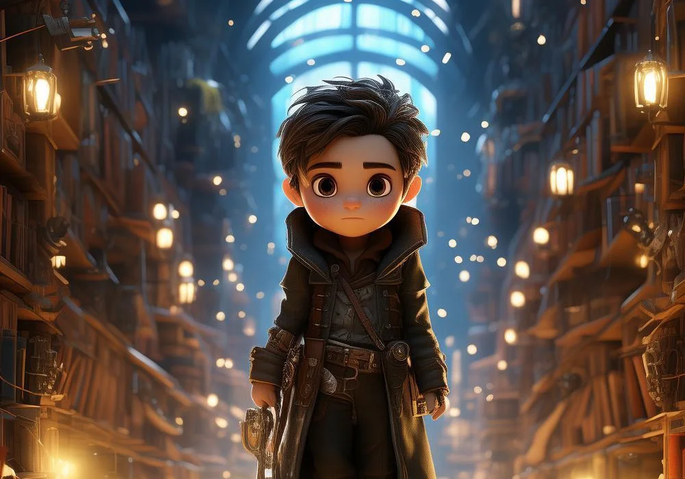 正午暗影:追踪黑帮老大的踪迹