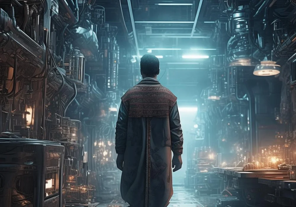 鲁迅的文学世界与人生轨迹