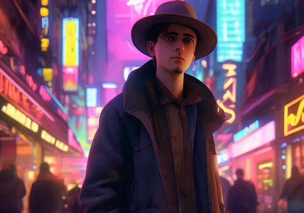 泪水的誓言:永恒的诺言