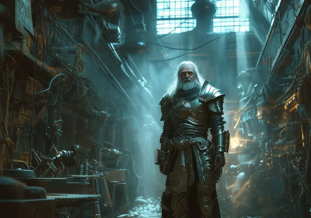 敲击者的奇遇:穿越时空的敲击之旅