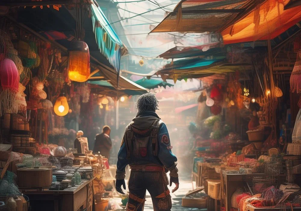 球场上的青春旋律