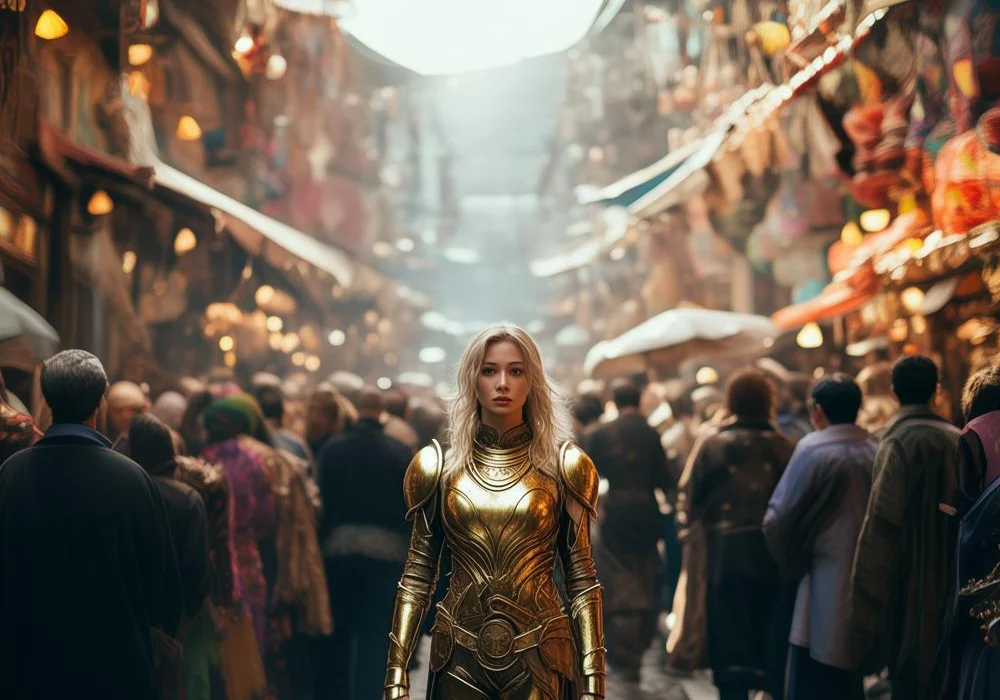 妖魔降世:神话世界的危机四伏