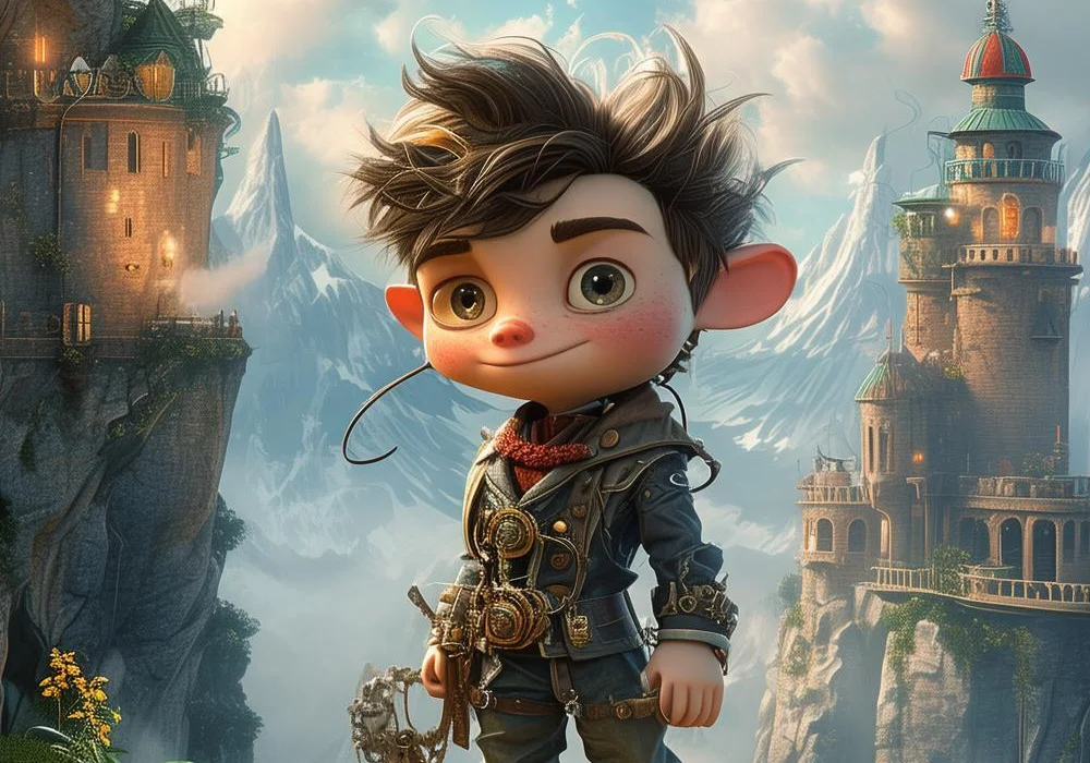 小小旅行,感恩的心路