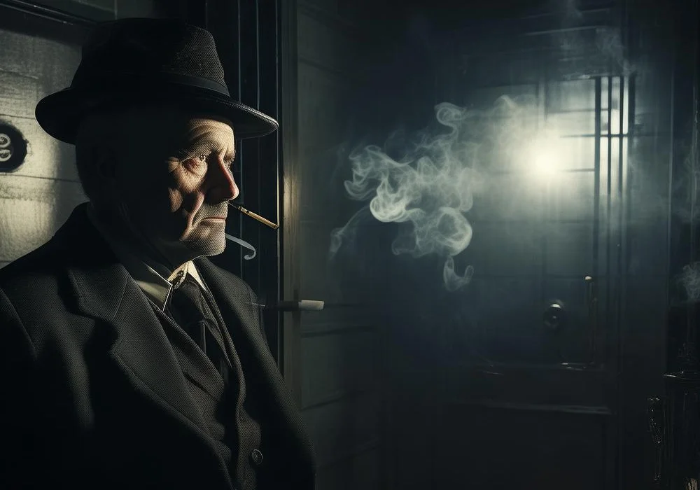 湖畔疑云:死者之谜揭开