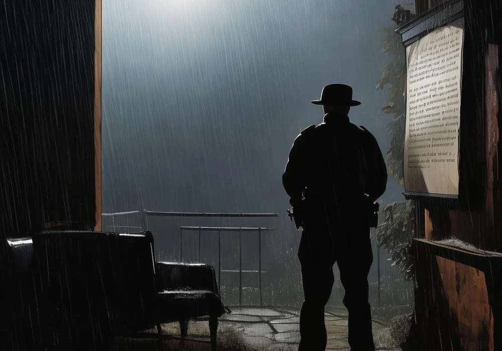 恐怖鬼屋:连环命案的真相