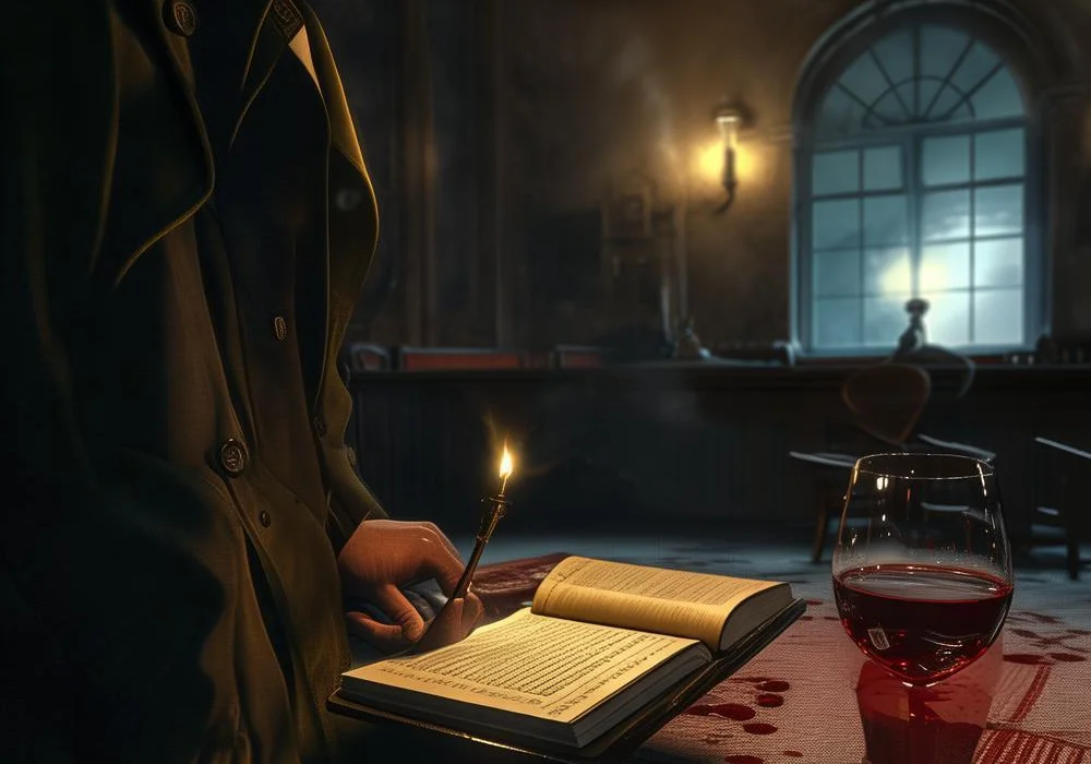 龙阳命案启示录:人性的扭曲与救赎