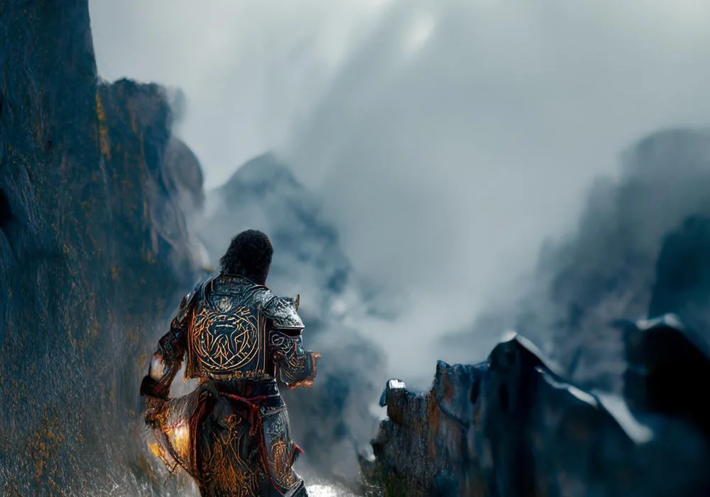 江湖儿女情:李易峰的武侠岁月