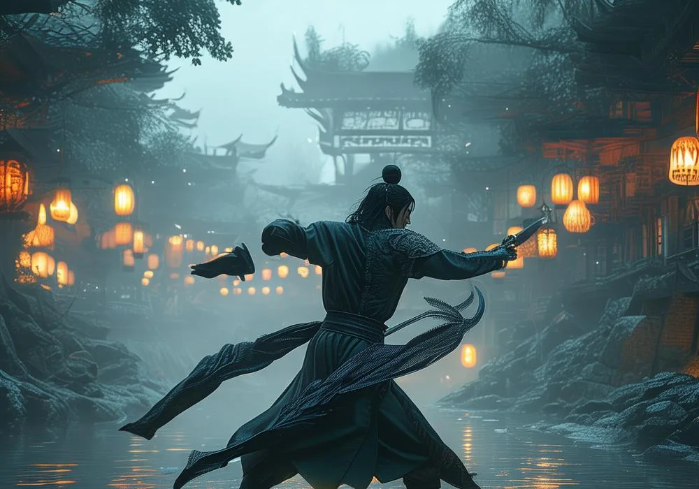 武林绝学:司马青云的传奇人生