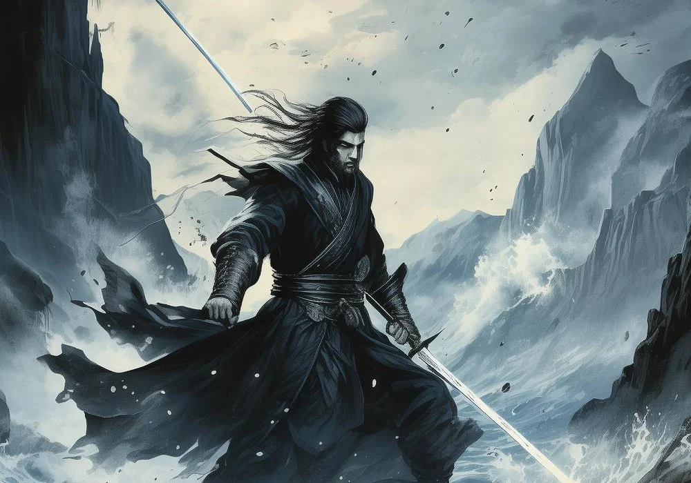 武林霸业:大富翁的传奇故事