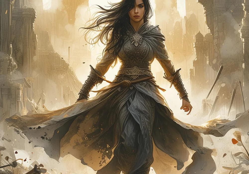 戒指奇遇:武侠世界新纪元